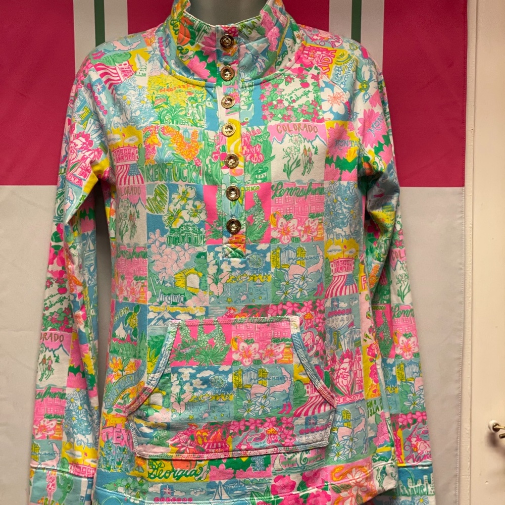 Lilly popover